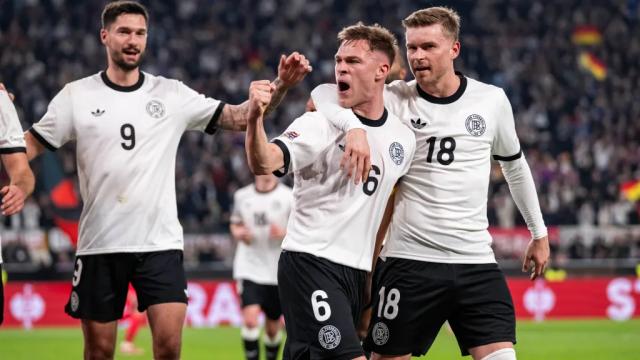 PG电子赏金女王-基米希领衔主演：德国从“失意一代”变身“克意一代”