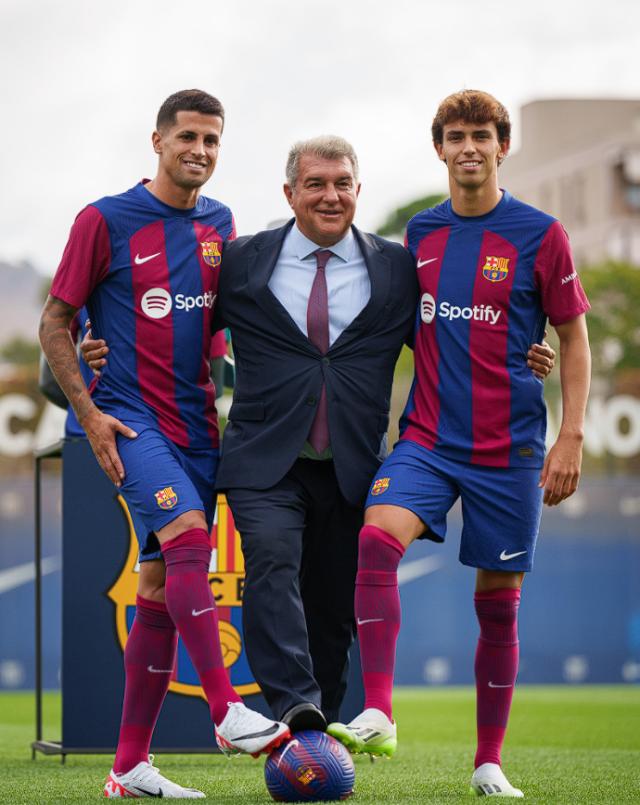 PG电子官方网站-巴萨转会总结，巴萨实力是上升还是下降了？