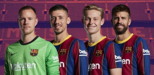 PG电子官方网站-巴萨以法相逼德容取消巨额合同？不止他一人