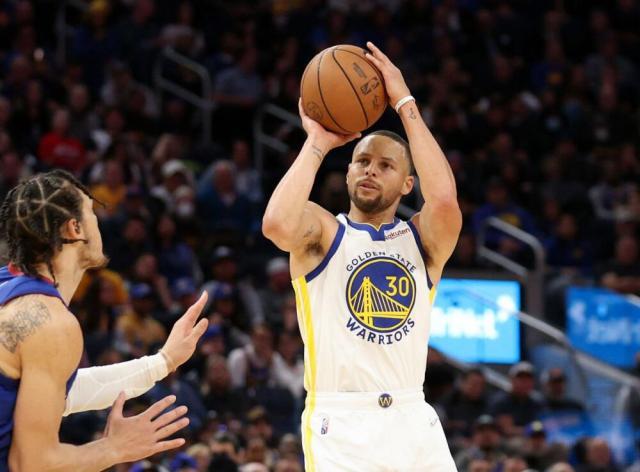 库里变最贵替补！水花三兄弟够狠辣 掘金降速破局？