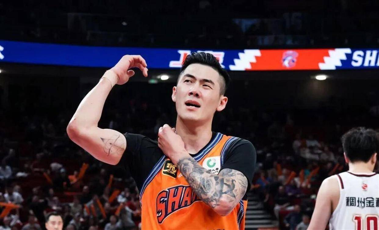 PG电子赏金女王-CBA第一阶段，退步最大的4名球员