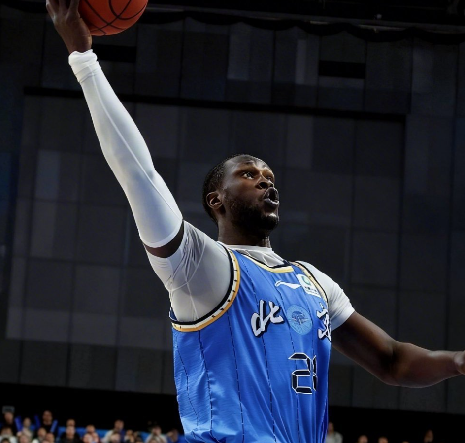 PG电子赏金女王-刚打出状态，马帝昂因麦基加盟离队，现已找到新工作！